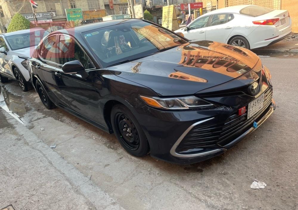 تۆیۆتا کامری